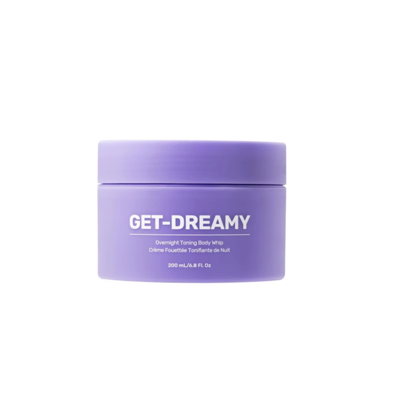 Overnight Toning Whip – Firming & Toning Body Cream for Loose Skin