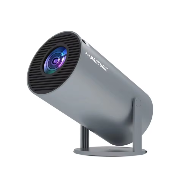HY300 Pro 4K Smart Projector – Android 11, WiFi 6, BT 5.0 & 260 ANSI Lumens