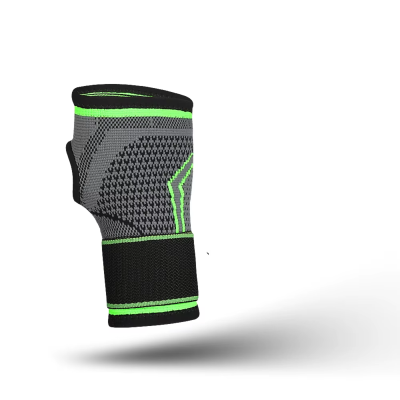 Adjustable Wrist Support – Compression Brace for Carpal Tunnel & Sports