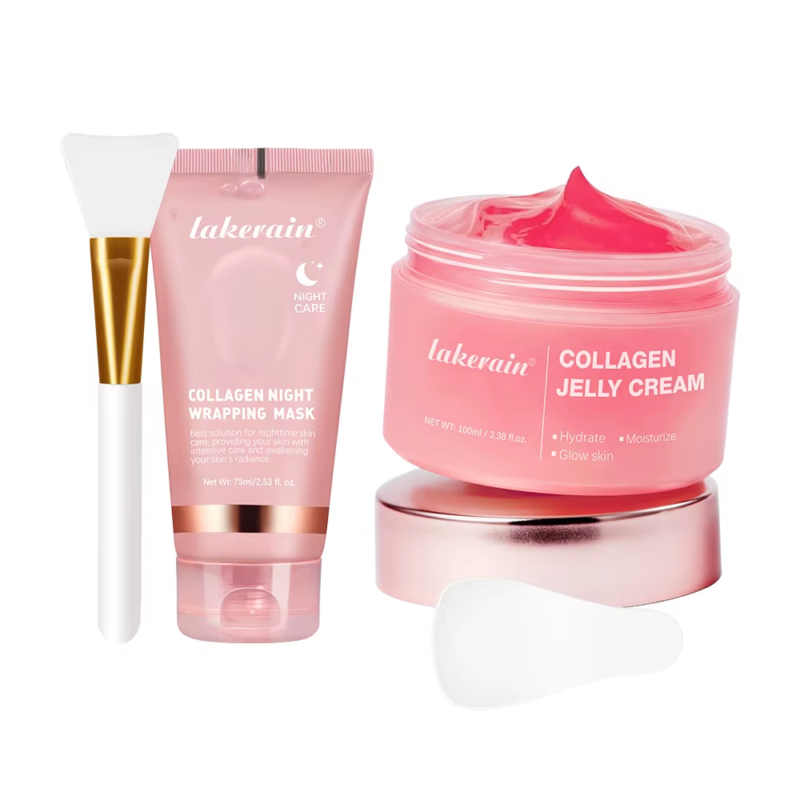 Collagen Jelly Overnight Mask – Hydrating & Firming