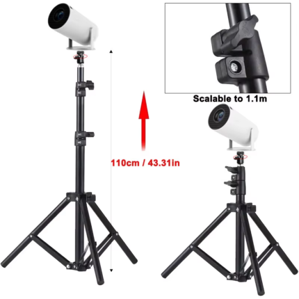 Universal Tripod Stand for  Projector