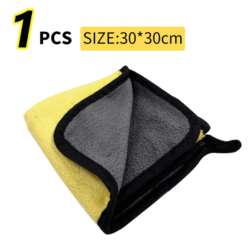Super Absorbent Microfiber Car Wash Towel